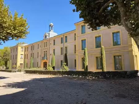 studio au château des gipières à montbrun les bains
