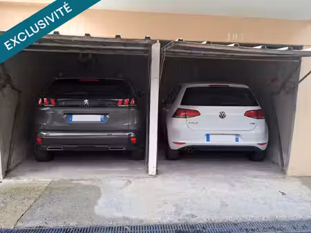 garage double de 23 5 m² à amouroux