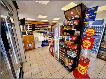 murs commerciaux à vendre – tabac – portes-lès-valence