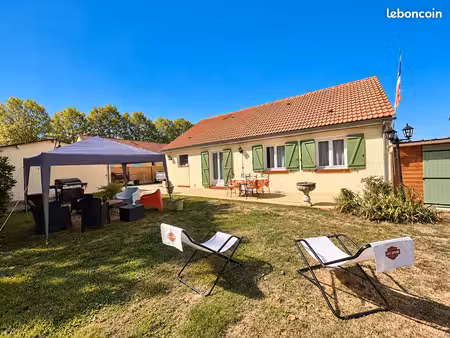 maison 4 pièces 99 m²