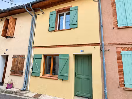 maison auterive 2 pièce(s) 44 m2