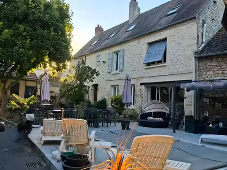maison 210m² avec piscine