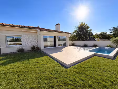 maison meublée plain-pied t4 balma - 106.72m2