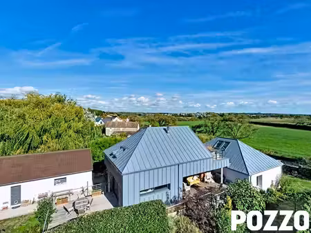 un véritable coup de coeur à deux pas du port de carteret ! vue sur le havre - prestations