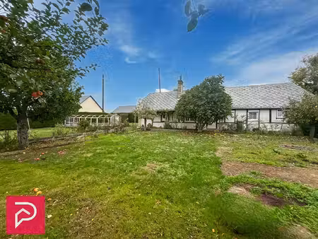 maison à la campagne à rénover !