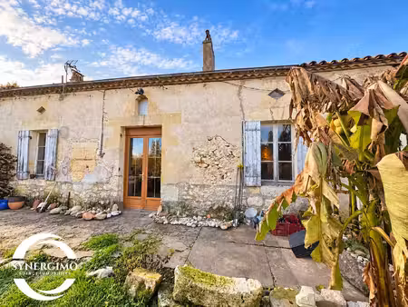 maison t3 avec grange  dordogne (24)