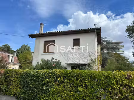 maison à rénover à caudéran