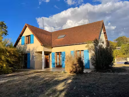 maison champs sur yonne 6 chambres dont 3 de plain pieds