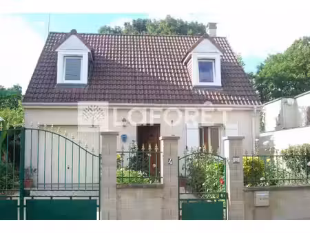 maison goussainville - 4 pièce(s) - 75.05 m2