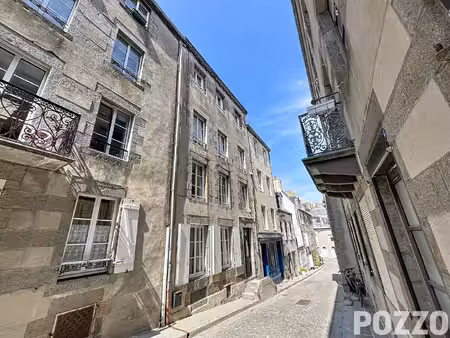 maison granville 8 pièce(s) 160 m2