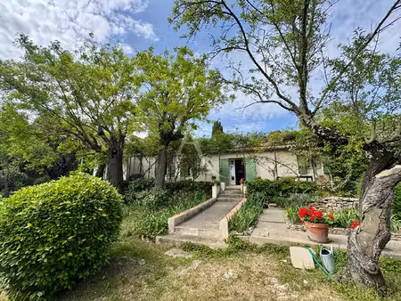 maison - mazet rénové nimes 3 pièce(s) 78 m2