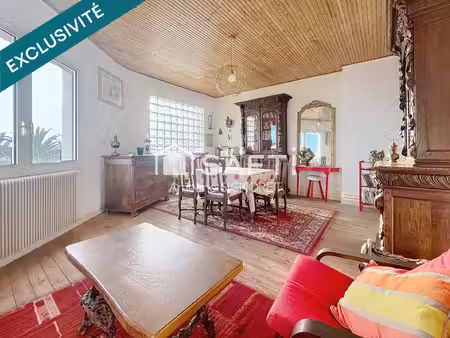 maison atypique à noirmoutier