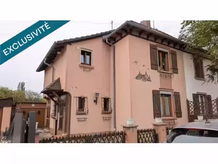 et si cette maison attendait votre imagination ?