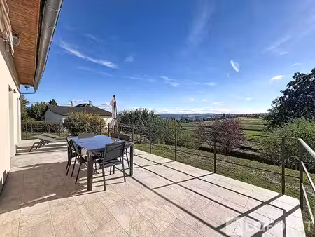 maison rochetoirin 5 pièce(s) 125.18 m2