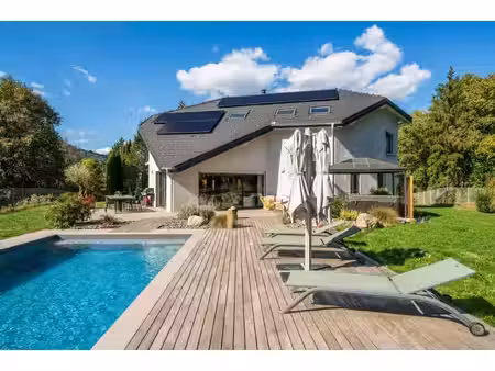 bien rare - maison d’architecte à 8 minutes de remiremont !