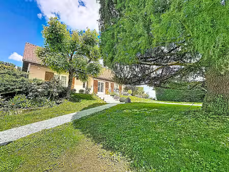 maison saint chef 7 pièces 180 m2