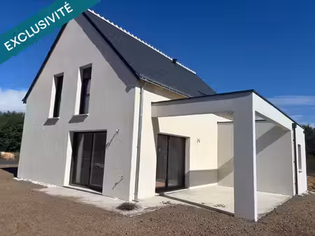 truyes maison contemporaine neuve 4 chambres -belles prestations