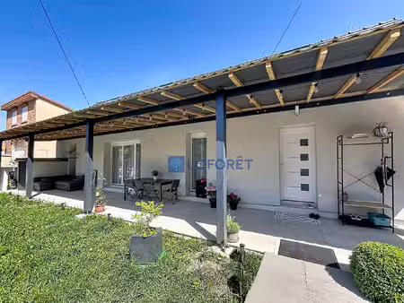 maison vendeuil 5 pièce(s) 120 m2