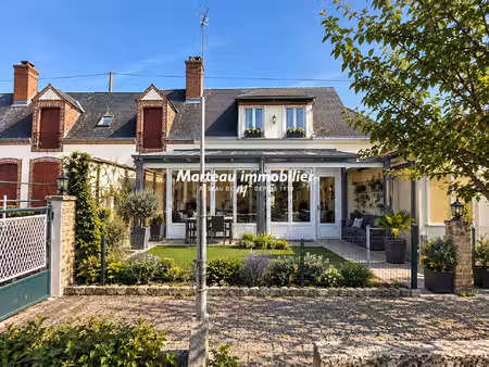 maison vibraye 4 pièce(s) 92.50 m2