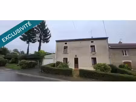 jolie maison à rénover au calme à la campagne