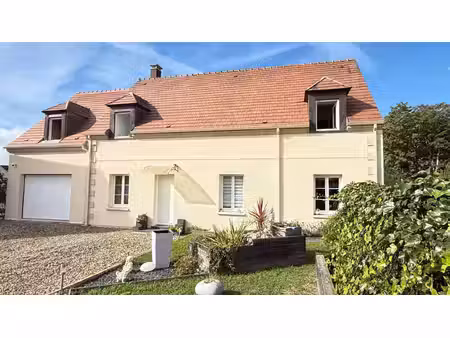 noailles proche maison de 150m² avec sejour double cuisine 4 chambres 2 bureaux salle de b