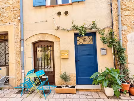 maison valbonne village 2 chambres a louer