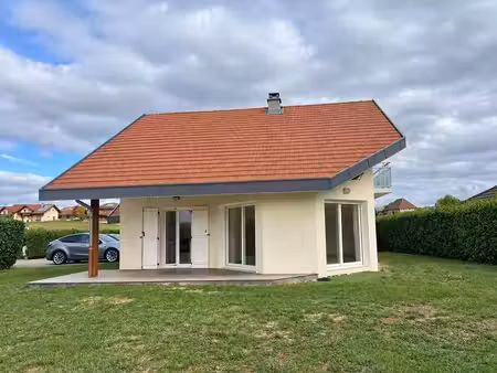 maison - 120m ²