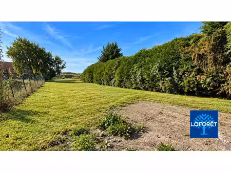 terrain à bâtir de 263 m² à saultain