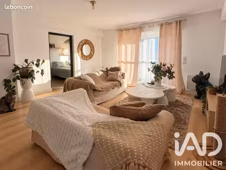 appartement 5 pièces 100 m²