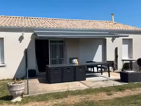 maison plain pied
