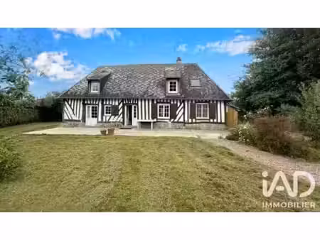 location maison 5 pièces 80 m² à livarot (14140)  870 €