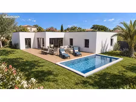 maison 120 m² longeves