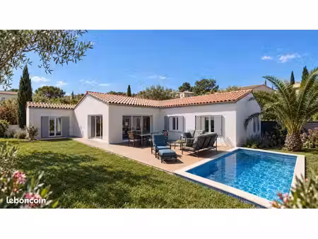 maison 130 m² longeves