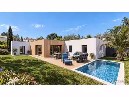 maison 130 m² longeves