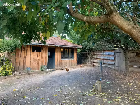 maison avec terrain  verger  pâture et dépendances