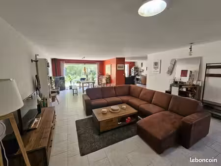 maison 110m²