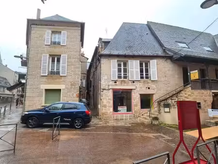? immeuble de rapport – hyper-centre – gros potentiel investisseur