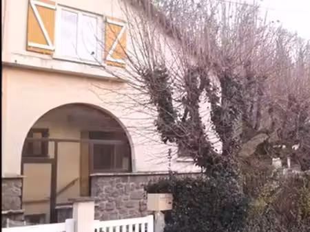 maison avec jardin