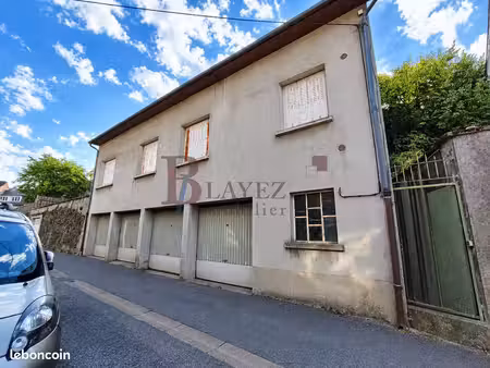 maison de ville 3 pièces 81 m²