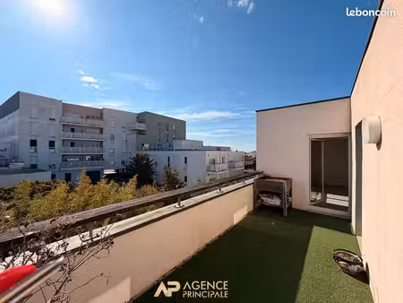 appartement 4 pièces 99 m²