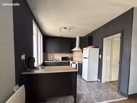 appartement 4 pièces 83 m²