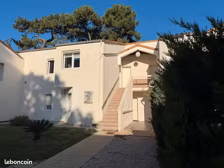 appartement 3 pièces 55 m²