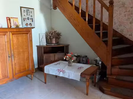 maison + t1 dompierre-sur-mer