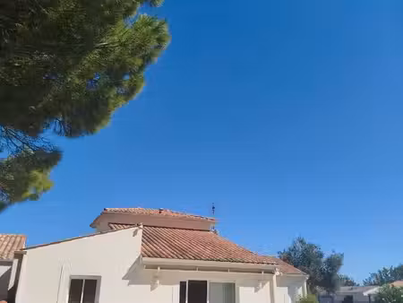 maison près de la rochelle et des plages
