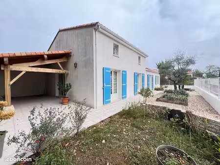 maison 4 pièces 132 m²