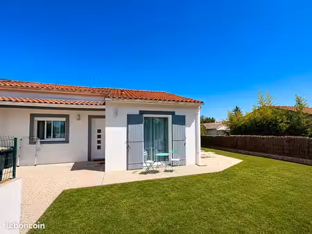 maison 4 pièces 85 m²