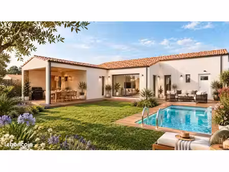 maison 5 pièces 132 m²