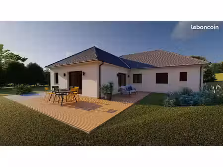 maison 5 pièces 125 m²