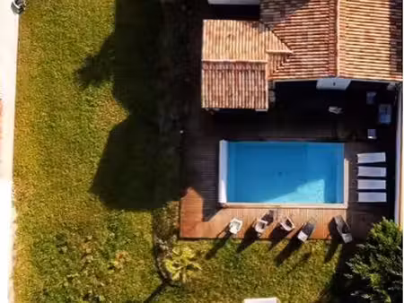 la couarde-sur-mer – villa palm’ré maison d’architecte de plain-pied avec 4 suites parenta