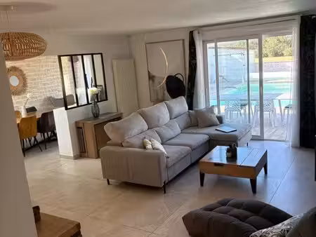 maison 4 ch  vue mer